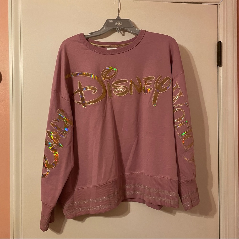 Earidescent Appliqué Disney 50th 1x